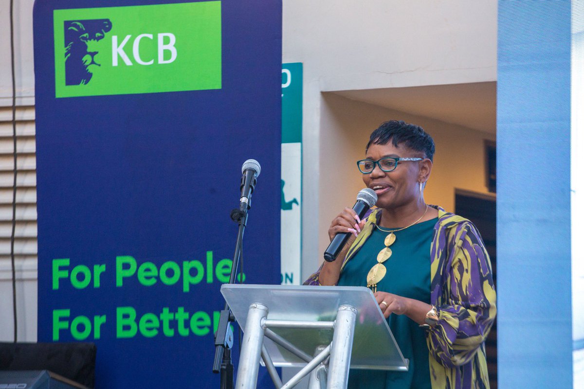 KCB Kenya tweet media