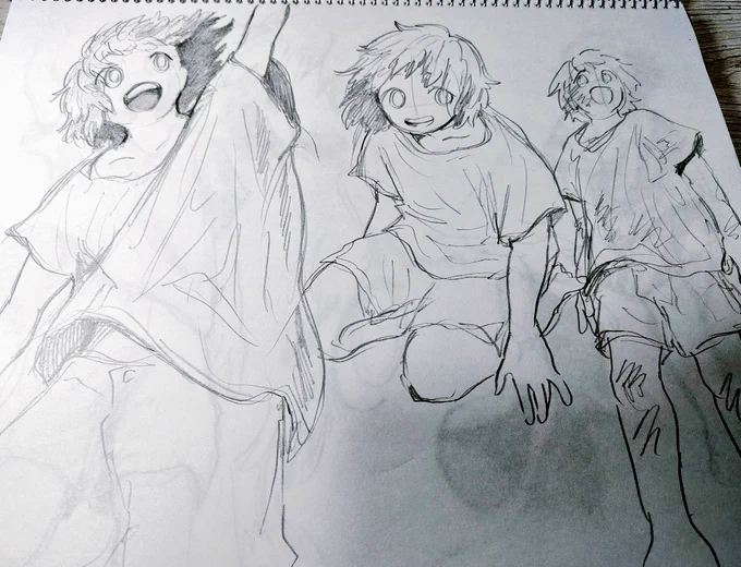 らくがき 
