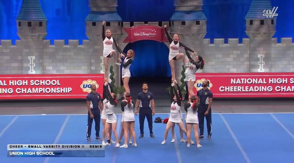 UCA Cheer Nationals 2026