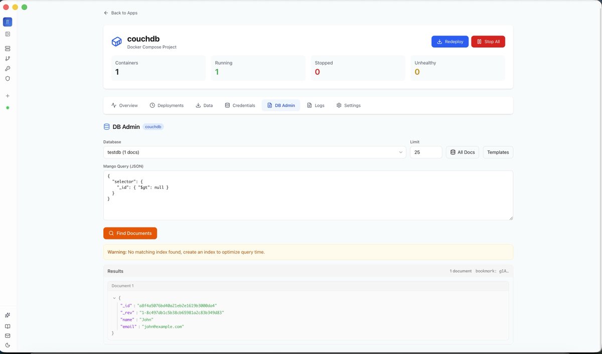 Server Compass tweet media