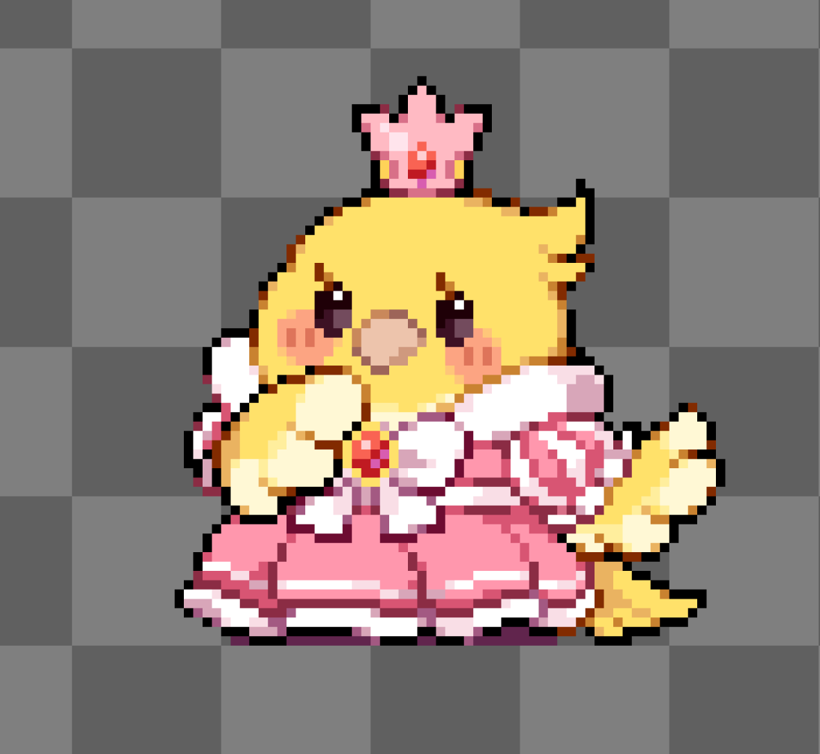 riel_9999's tweet photo. Princess Bird✨
(Commission WIP) https://t.co/kBRSsAC9RU