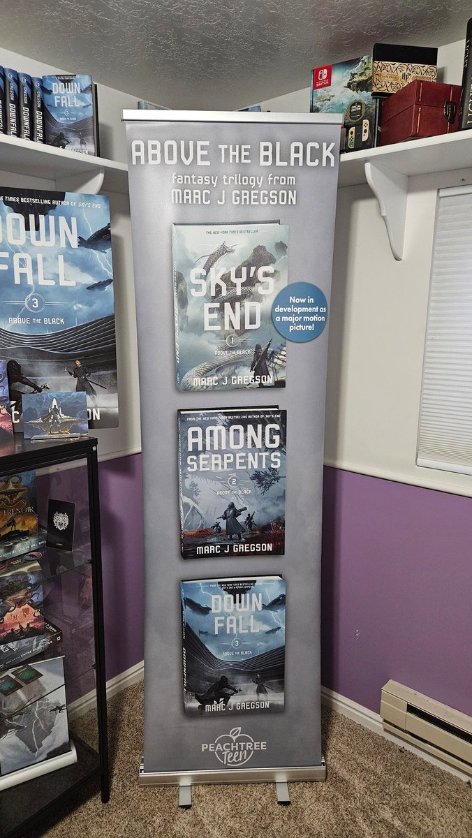 Marc J Gregson tweet media