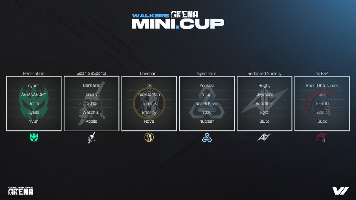 Arena MINICUP tweet media