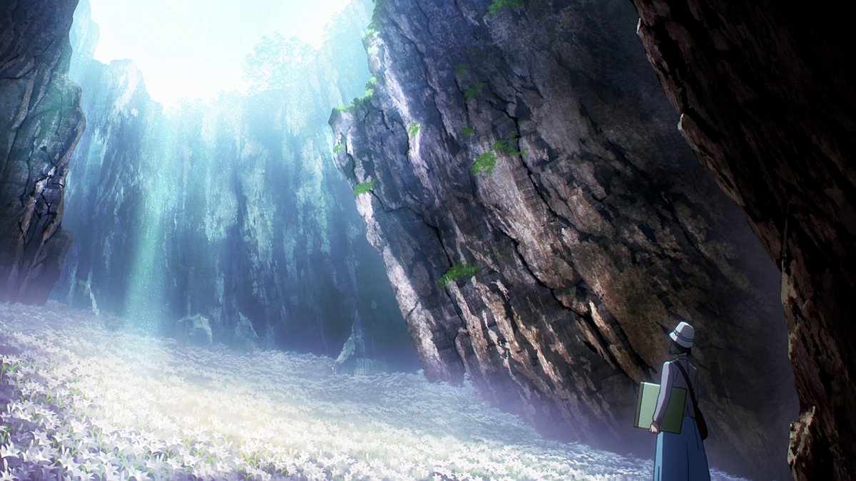 laukisimp's tweet photo. Love Through a Prism: a visual appreciation thread because every frame is a masterpiece, and i can't get enough of this stunning anime 🧵

#LoveThroughAPrism #PrismRondo https://t.co/D5RWM5B61o