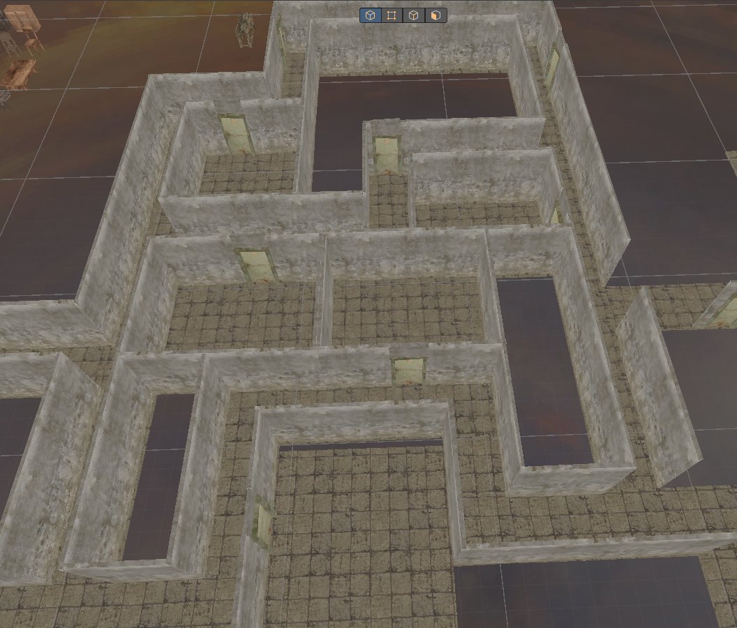 Haunted Vision tweet media