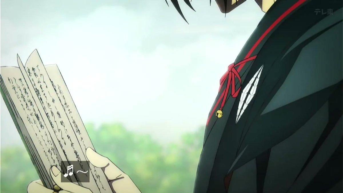 melloworldHD's tweet photo. 全部お経上げてたのかｗ #jigokuraku #地獄楽 https://t.co/3dIhKnr4J0