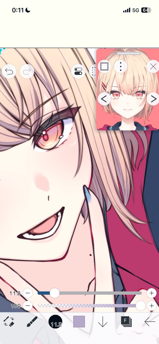 ♡うれ葉様ご確認♡ 明日(今日)中に完成できたら出します