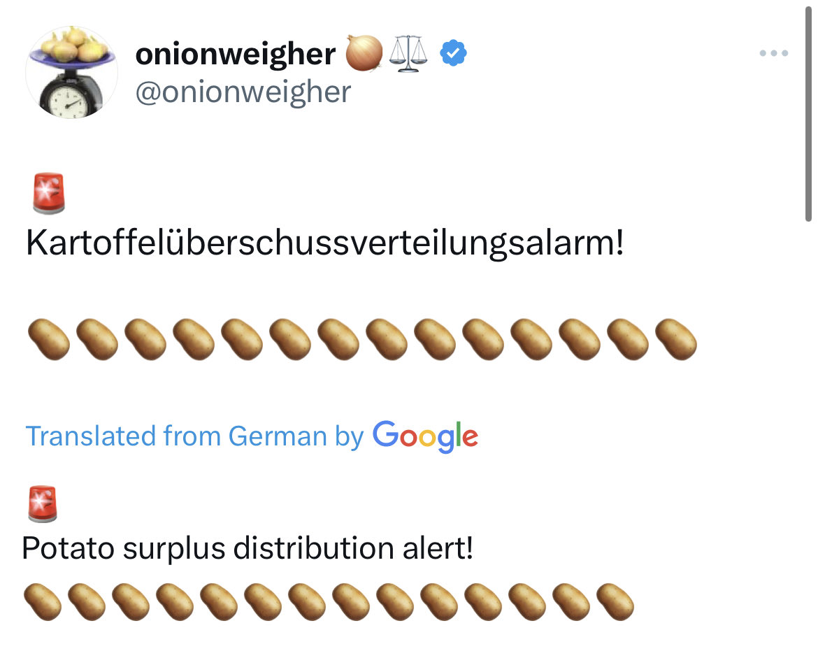 German is such a beautiful language.