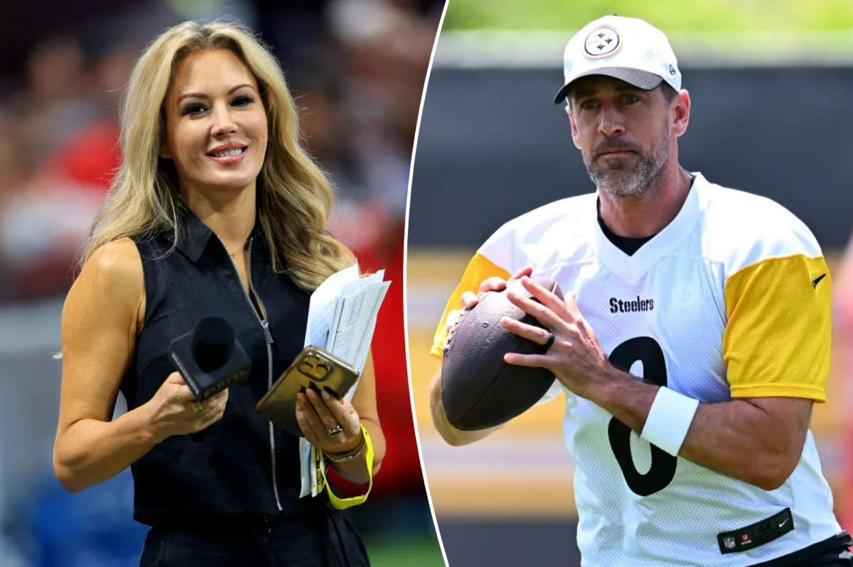 nypost's tweet photo. Aaron Rodgers’ marriage verified by reporter — despite wife remaining a mystery https://t.co/jIi7ID78qT https://t.co/PNieUEiMuc