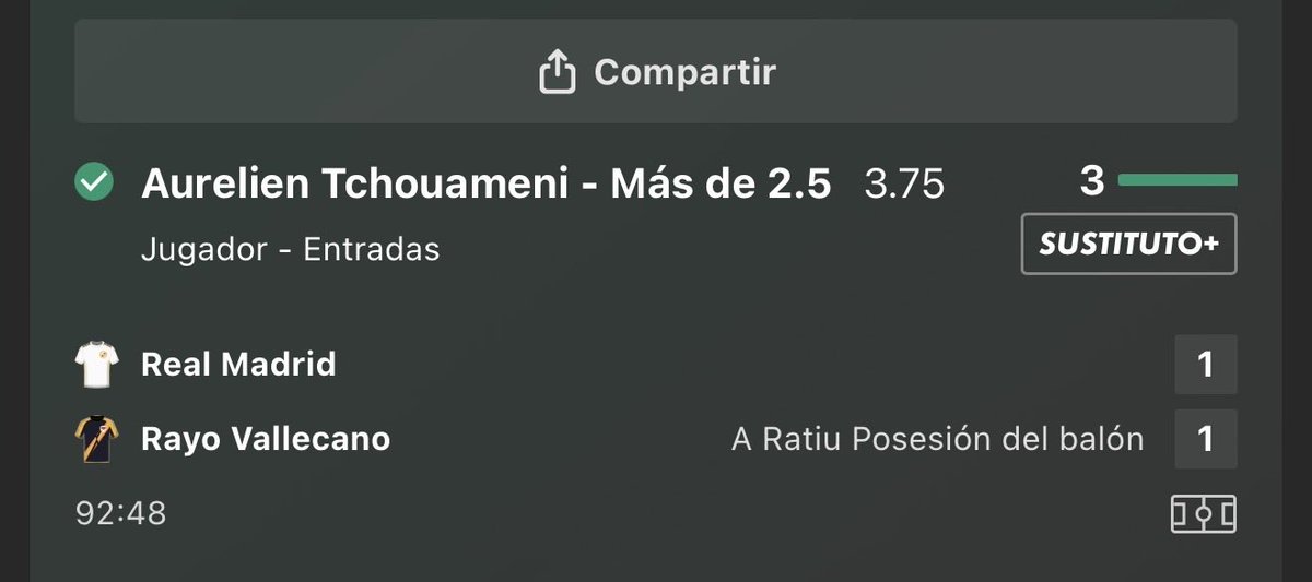 Apuestas de Fútbol tweet media
