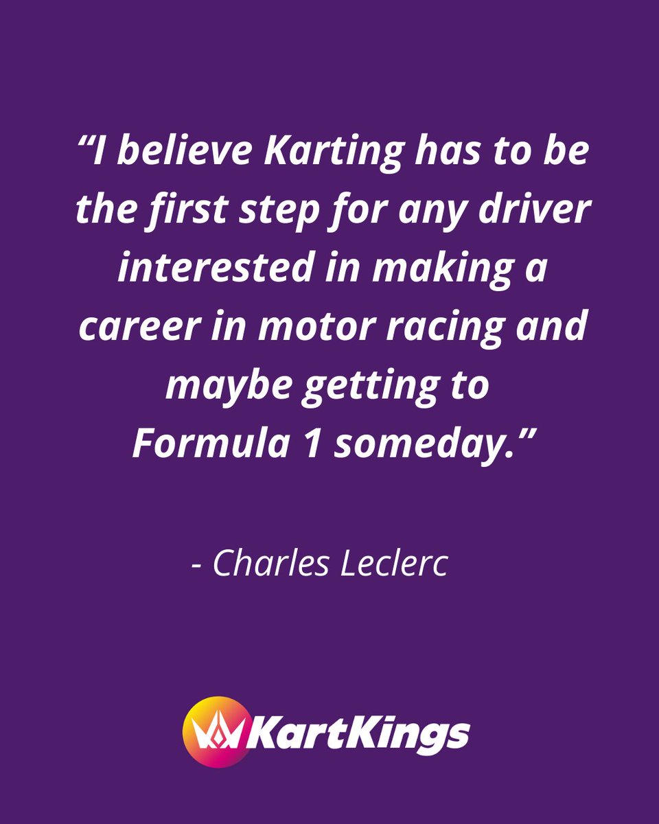 Elke grootse racecarrière begint met die eerste meters op de kartbaan. 🏁

Daar worden de basis, het racegevoel en de mindset gevormd die je verder brengen.💪🚀

#KartLife #StartInKarting #RaceYourDream