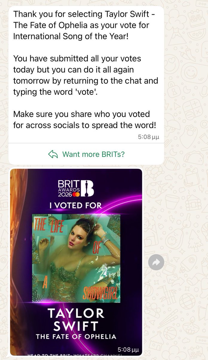 t13_glossy_'s tweet photo. ‼️Your daily reminder to vote for Taylor at the Brit awards‼️

✨https://t.co/VpQ18p5ick https://t.co/cosRavI69x
