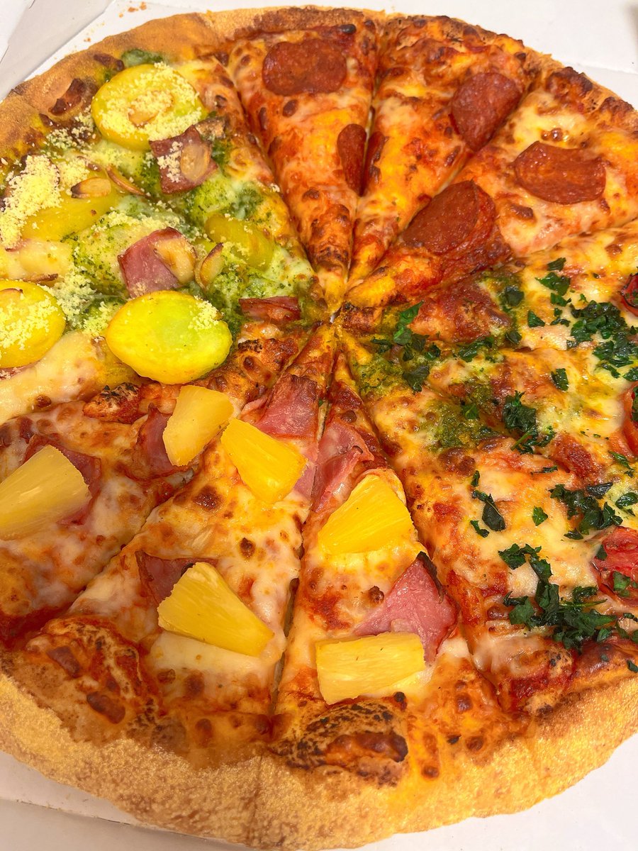 🍕🍕🍕