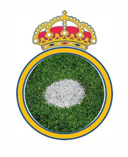 Cuando todos los memes se hacen realidad en el mismo nanosegundo.  

#RealMadridRayo