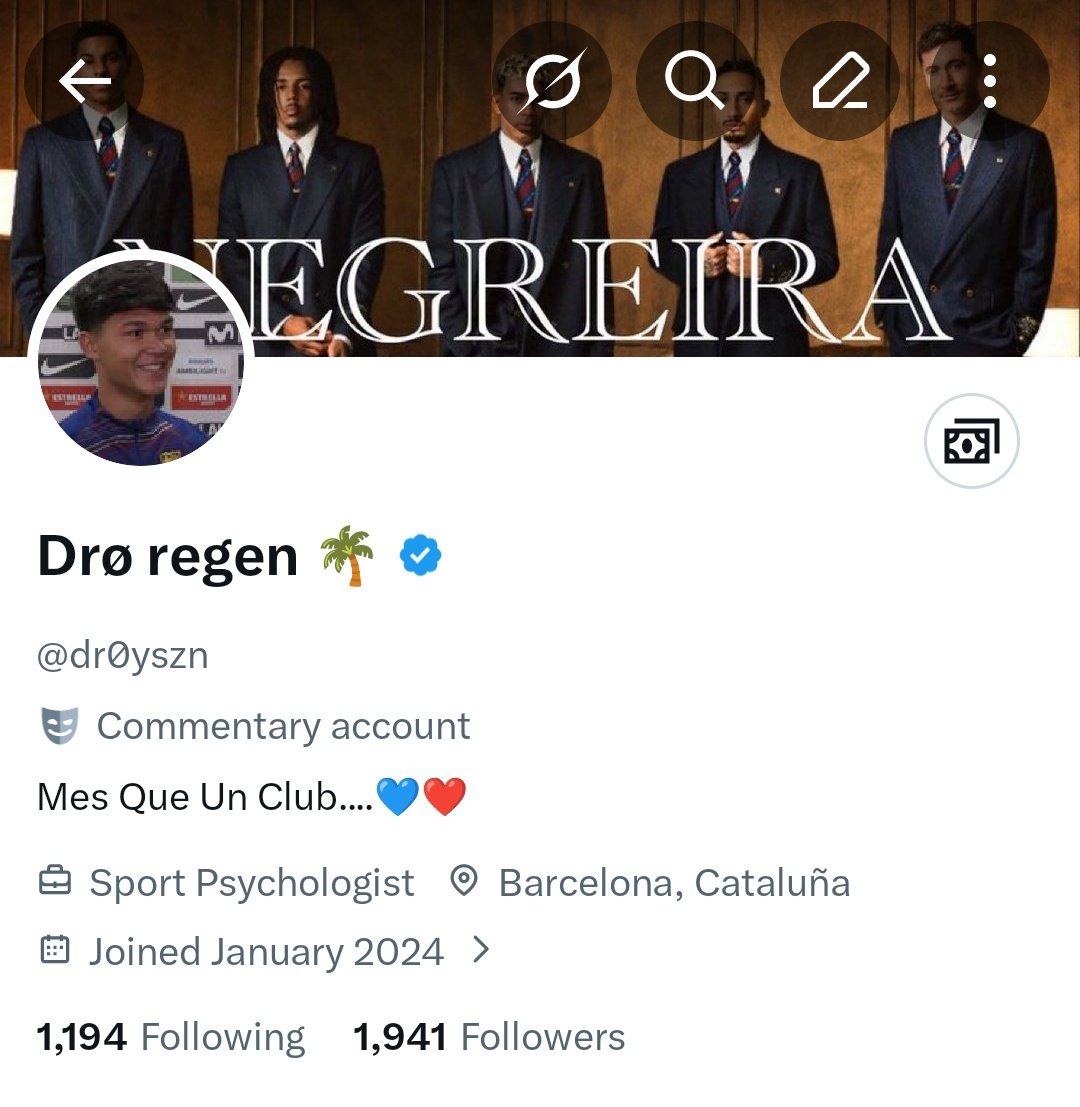 dr0msn's tweet photo. It was fun while it lasted 🫠🫠
I'll be here now...... https://t.co/mJjKpSNCLk