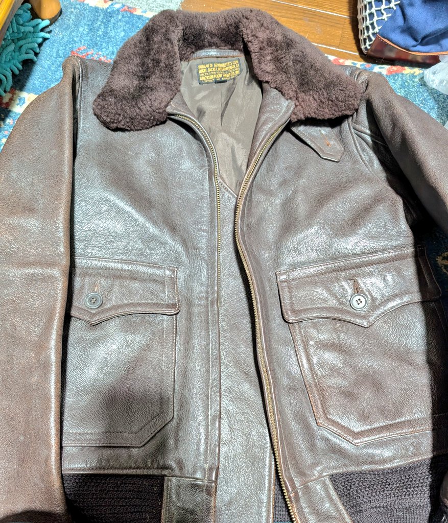 1Mie50's tweet image. #buzzricksons ⁡
⁡#バズリクソンズ  
#バズリクソンズG1
#redwing 
#レッドウィング
#myonlyredwings 
#redwing8123
#レッドウィング8123
#アイアンスミス