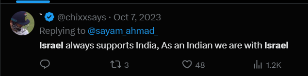 Dhruv (Parody) tweet media
