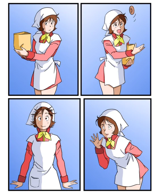 こんにちは!午後も良い時が過ごせますように!
#フラウ・ボゥ 