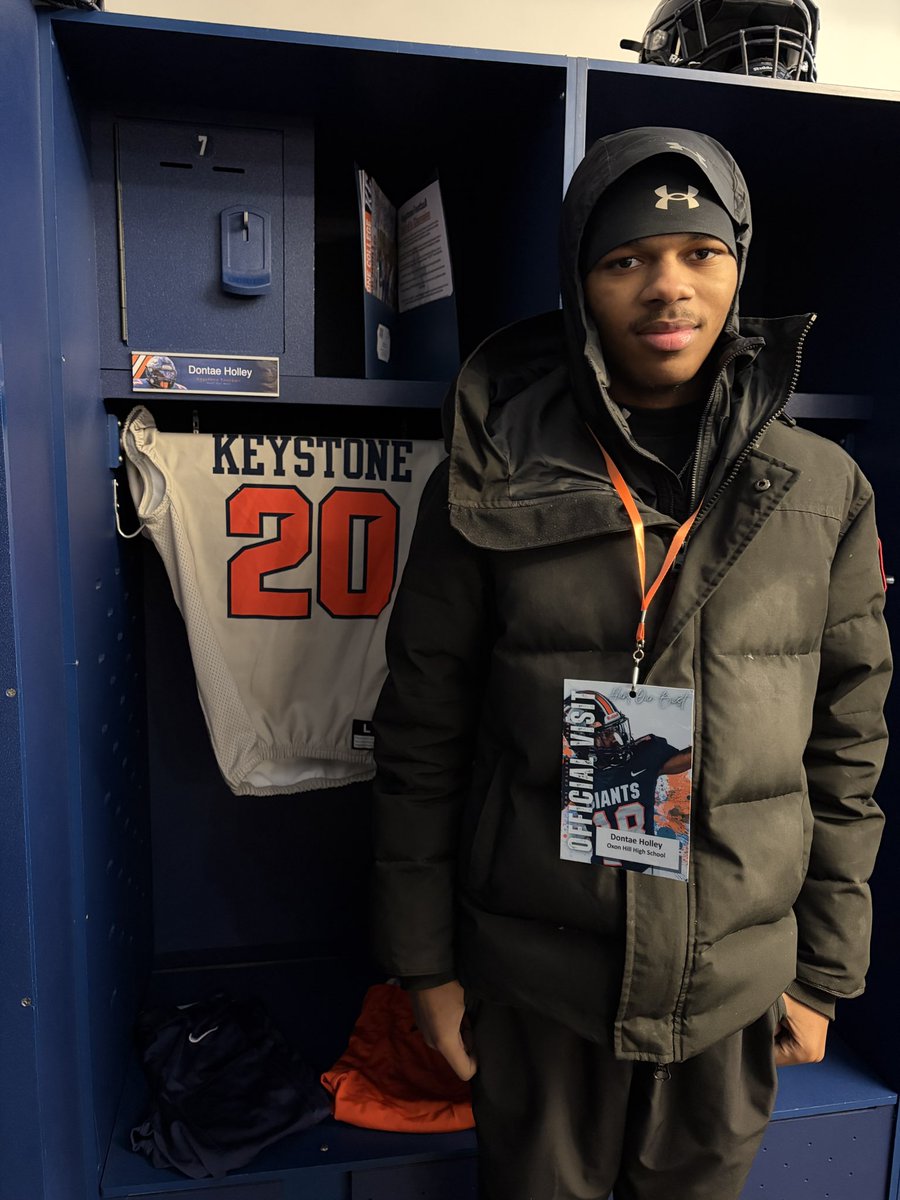 Dontae “Smooth” Holley tweet media