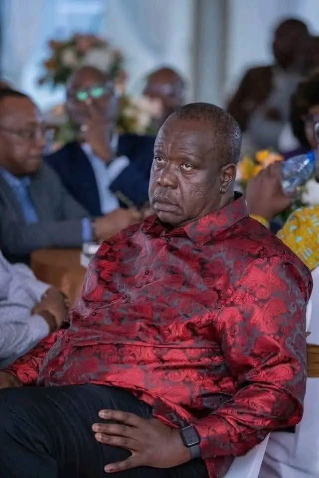 Matiang’i is a classic example of a political arsonist who, after setting the house on fire, has the unmitigated gall to return as a self-appointed firefighter. His performance at the ACK Gitugi pulpit today, was a grotesque masterclass in revisionism and stomach turning
