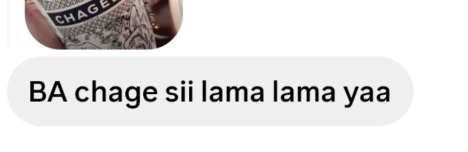 sunvanx's tweet image. Otw jadi BA Chagee ➡️ didukung oleh para kawanku. 😭☝🏻