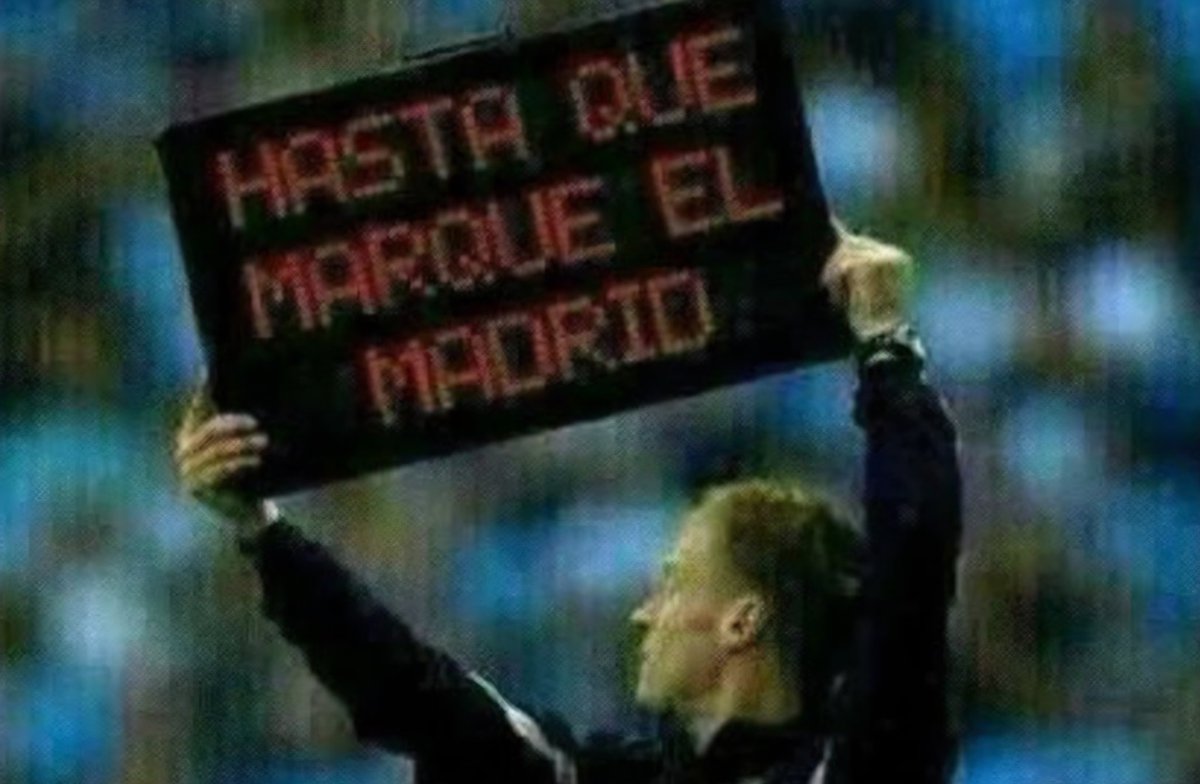 GuardiaN0rte's tweet photo. @realmadrid El partido se resume en 2 imágenes. https://t.co/kaNMQXfvMS