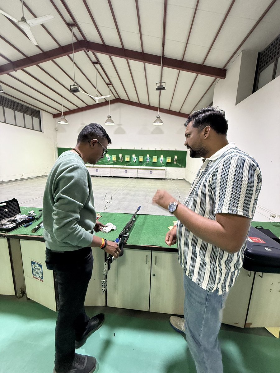 coach_jeevan's tweet photo. When expertise meets precision 🔧🎯
Watching the magic happen behind the scenes.
Para Project LEAP Camp https://t.co/B6mVCjD8fT