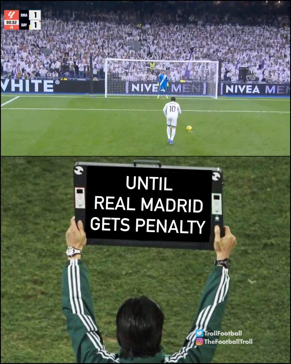TrollFootball's tweet image. Penalty FC