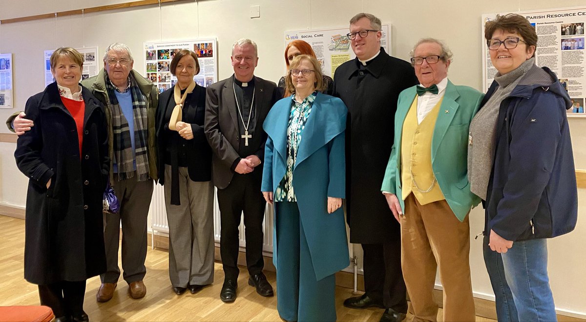 Bishop Paul Dempsey tweet media