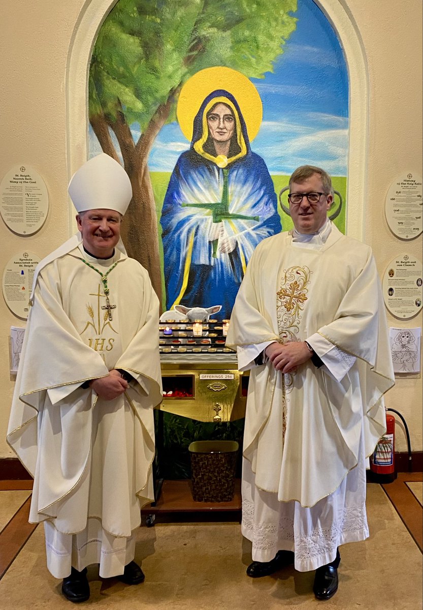 Bishop Paul Dempsey tweet media