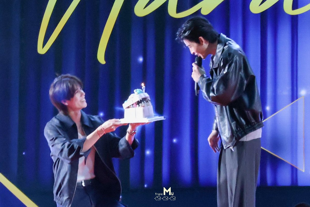 TripleM_U's tweet photo. อืมมมมมม จ่ะ!

THE GOOD YEAR OF POND

#Happy25thPondDay
#ppnaravit #phuwintang 
#ปอนด์ภูวินทร์ #pondphuwin https://t.co/wYt2v74q6N