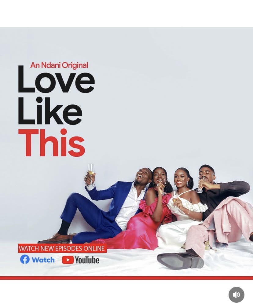 deyola_a's tweet photo. If Ndanitv were coming back to your screen with the continuation of one of these series. Which one are you picking?? https://t.co/znKSNPBiHq