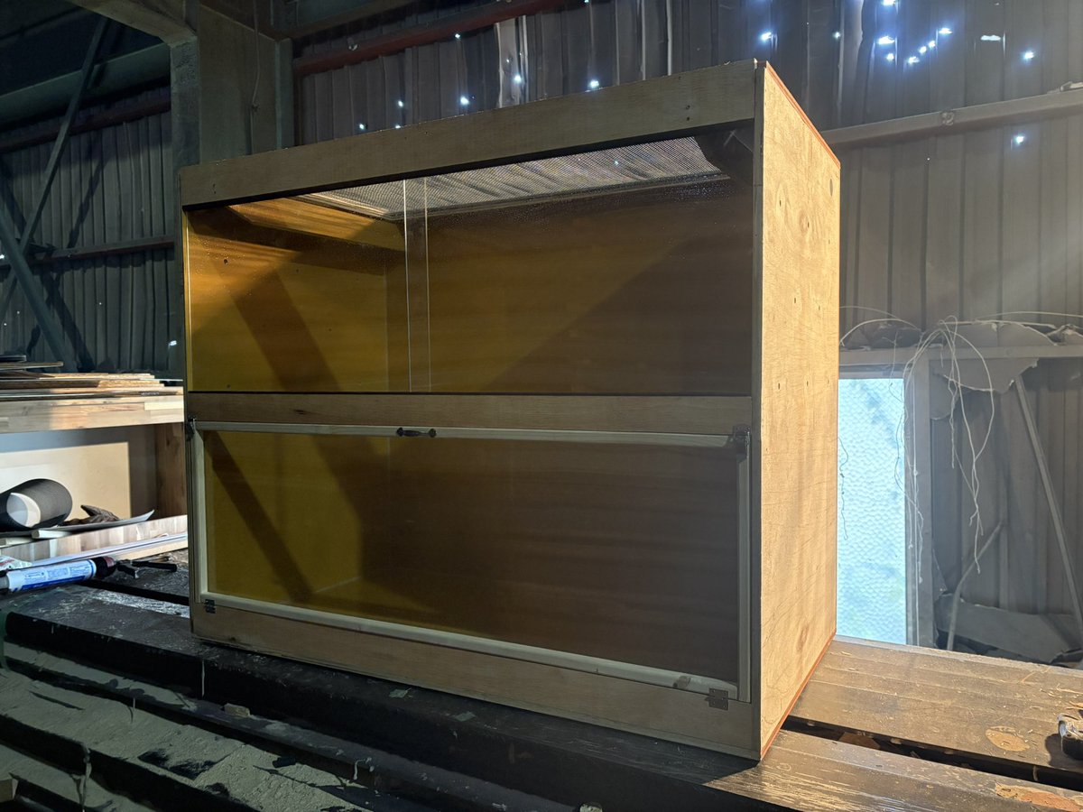 オーダー頂いた物です！ いつもありがとうございます。 #木製ケージ