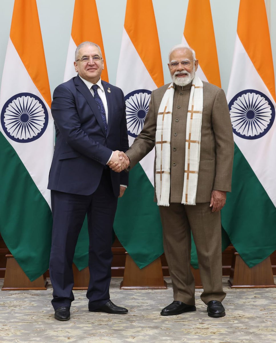 Embassy of Algeria in New Delhi tweet media