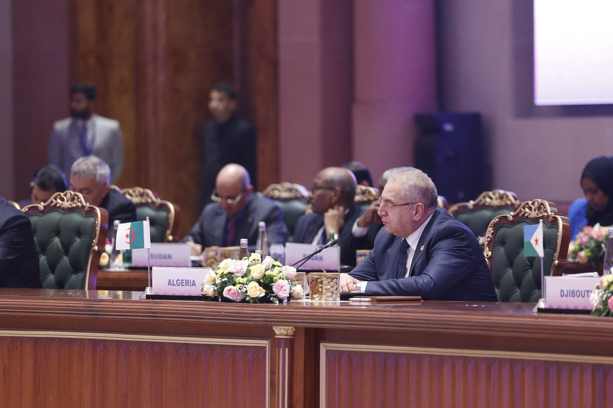 Embassy of Algeria in New Delhi tweet media