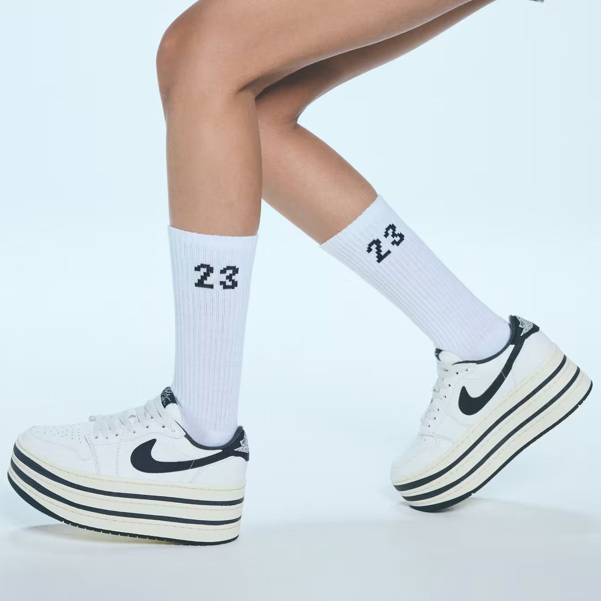 NIKE W AIR JORDAN 1 TRIPLE STACK (ナイキ エア ジョーダン トリプル
