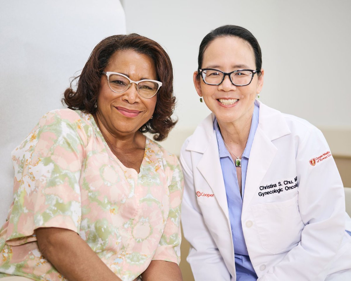 Cooper Foundation tweet media