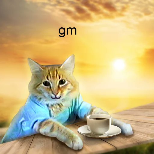KeyboardCatBase's tweet photo. gm memes still exist on @base btw

$KEYCAT https://t.co/MsMs2OM8mP