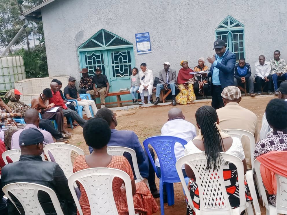 Ndera Sector tweet media