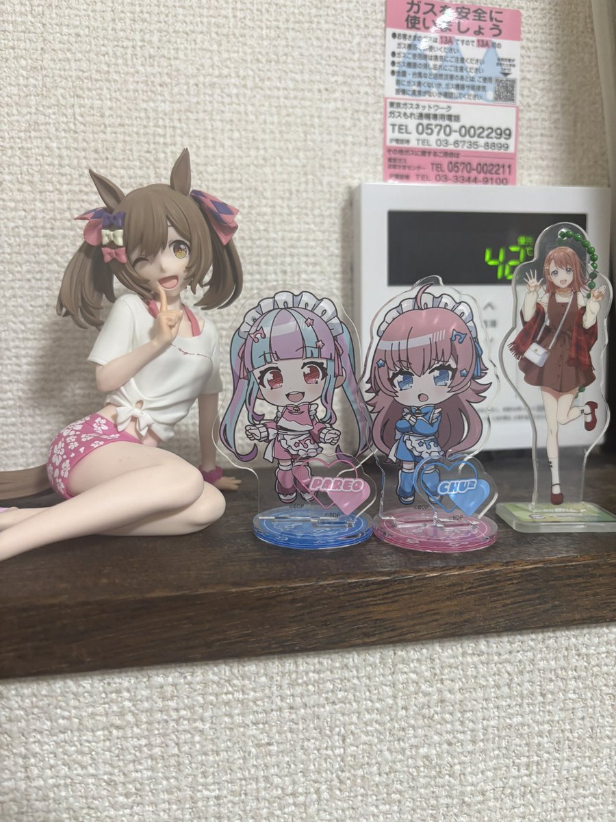 ascalapha1's tweet image. they’re friends now! all of them! ❤️