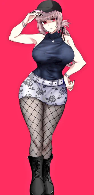 婦長 / Head nurse