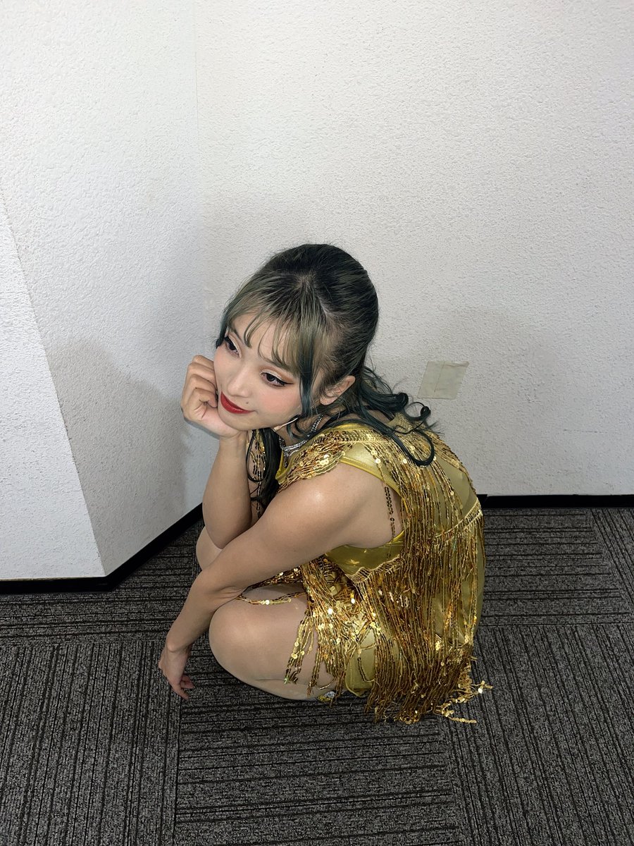 水野心音 tweet media