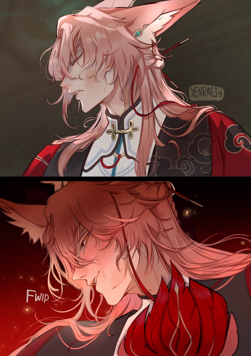 yenraeth's tweet image. #Jiaoqiu #HonkaiStarRail