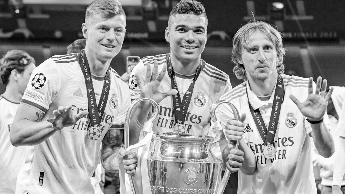 Transición durísima esta.