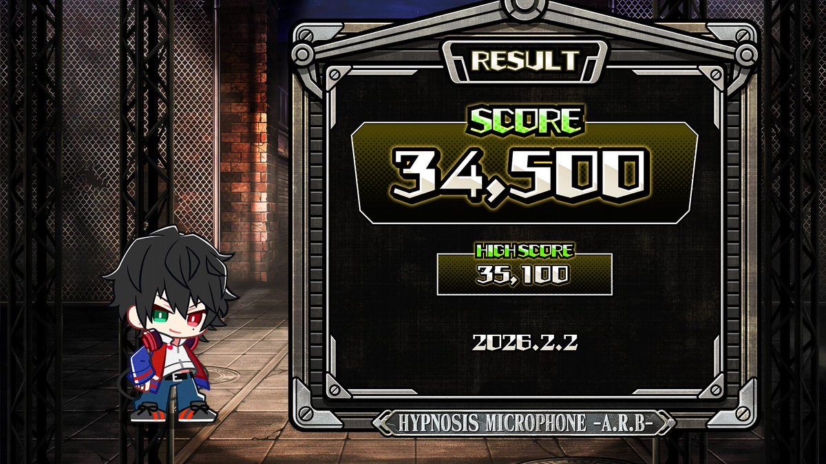 #ヒプマイARB #ARB_SPEEDMATCH

▼エフェクトコインを集めてGコレクトチケット等、アイテムをGET！
bit.ly/3tFotyn