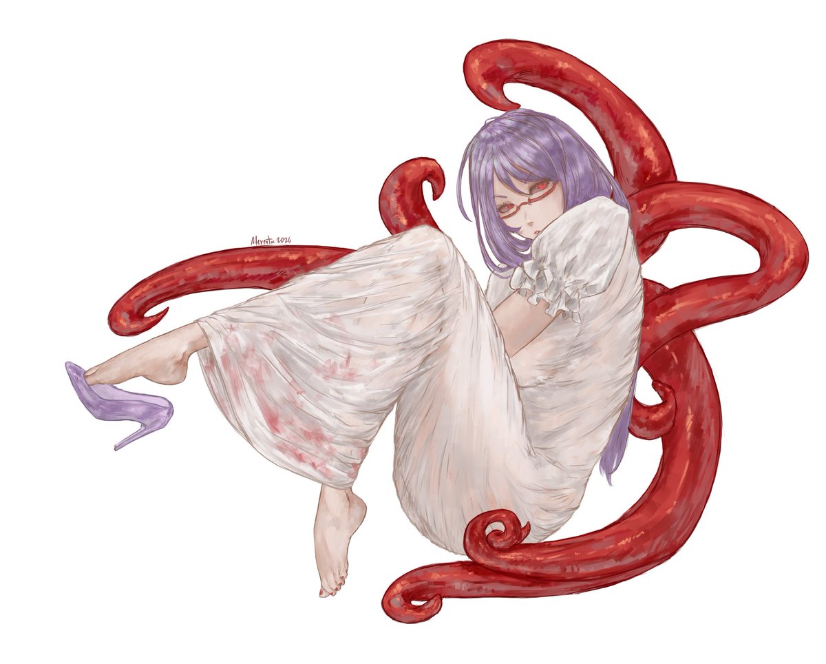 Merenta {Commissions open} tweet media