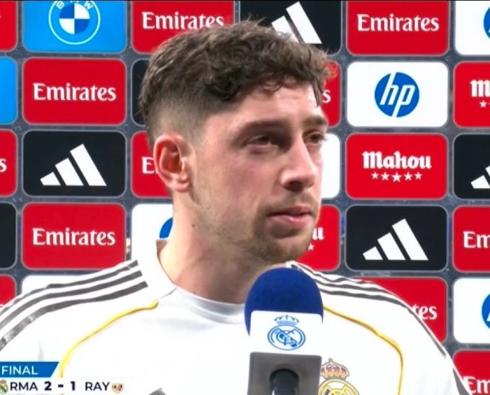 Valverde: “Creo que hemos jugado un gran partido. Lo importante era vengarnos por lo que pasó hace unos días contra el Benfica y mejorar”

Pero cojones dices Fede si hemos dado pena hermano 💀