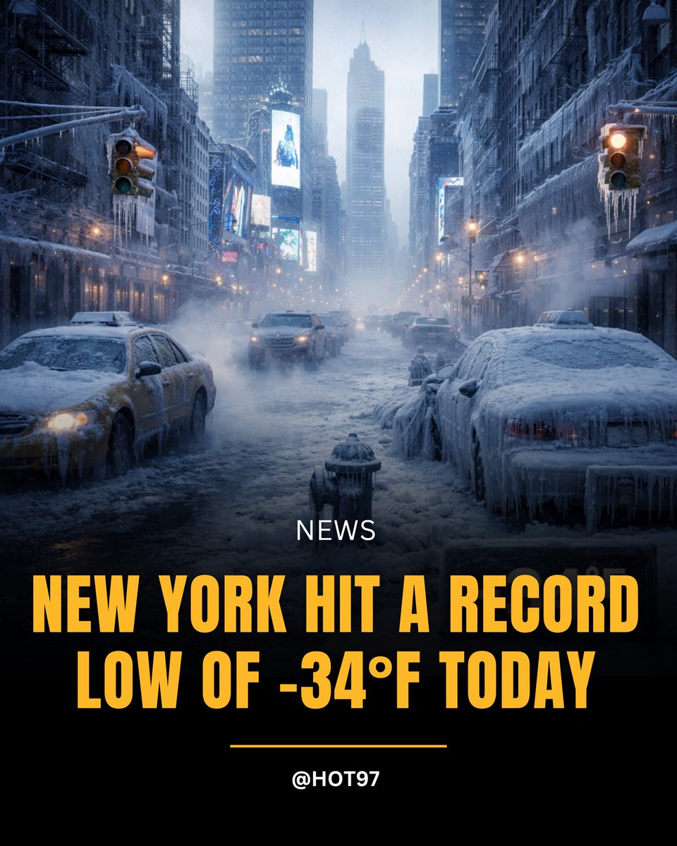 HOT 97 tweet media