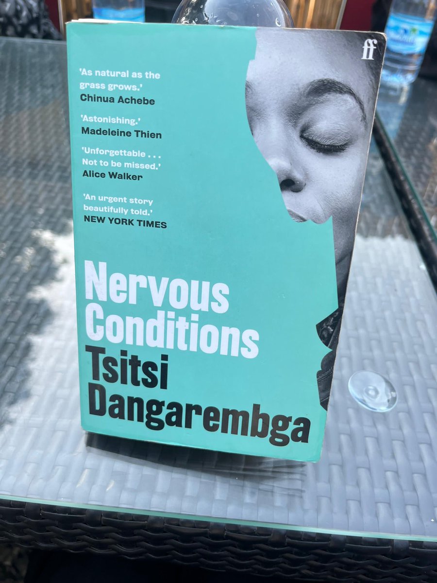 BuayFranco's tweet photo. Noname Book Club Juba Chapter ❤️. 

Successful meetup for the first month of the year. “Nervous Conditions” by Tsitsi Dangaremba 📖

@NonameBooks  🫶🏿 https://t.co/k0CRdKkvx7