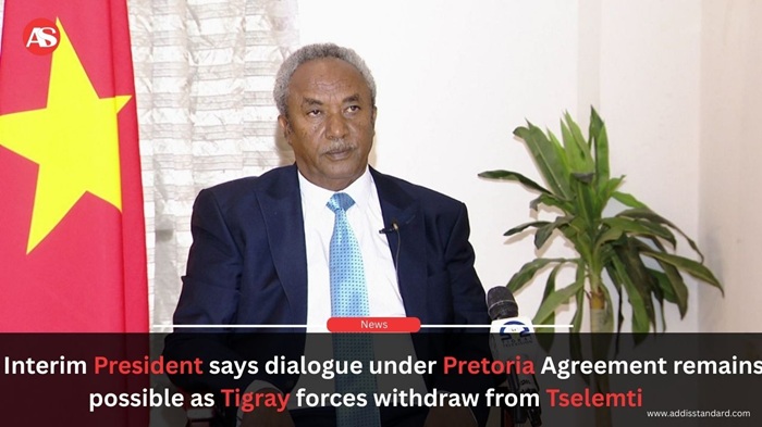 Addis Standard tweet media